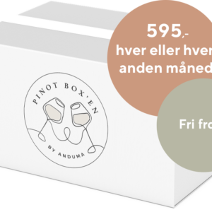 Pinot Box'en som gave